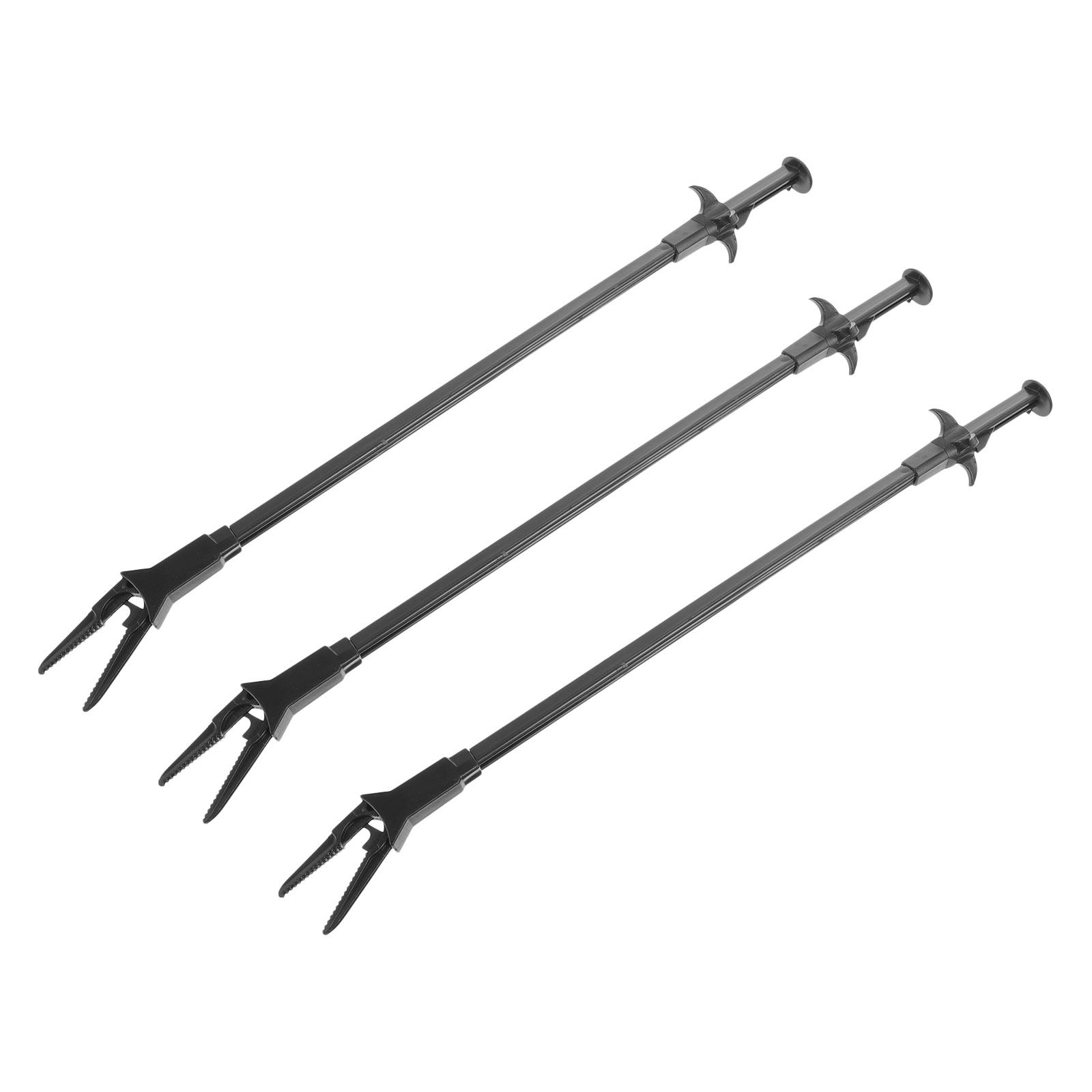 Planted Aquarium Tips - 3Pcs Aquarium Tweezers Long Handle Plastic