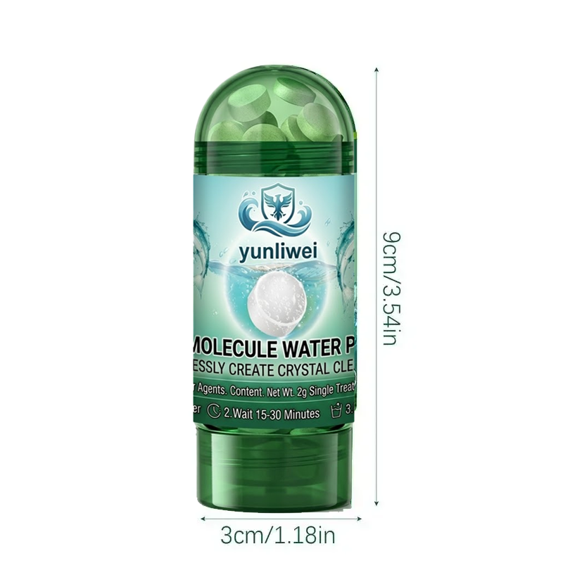 Aquatic Water Purification Tab - Aquarium Plant Yellowing review and price