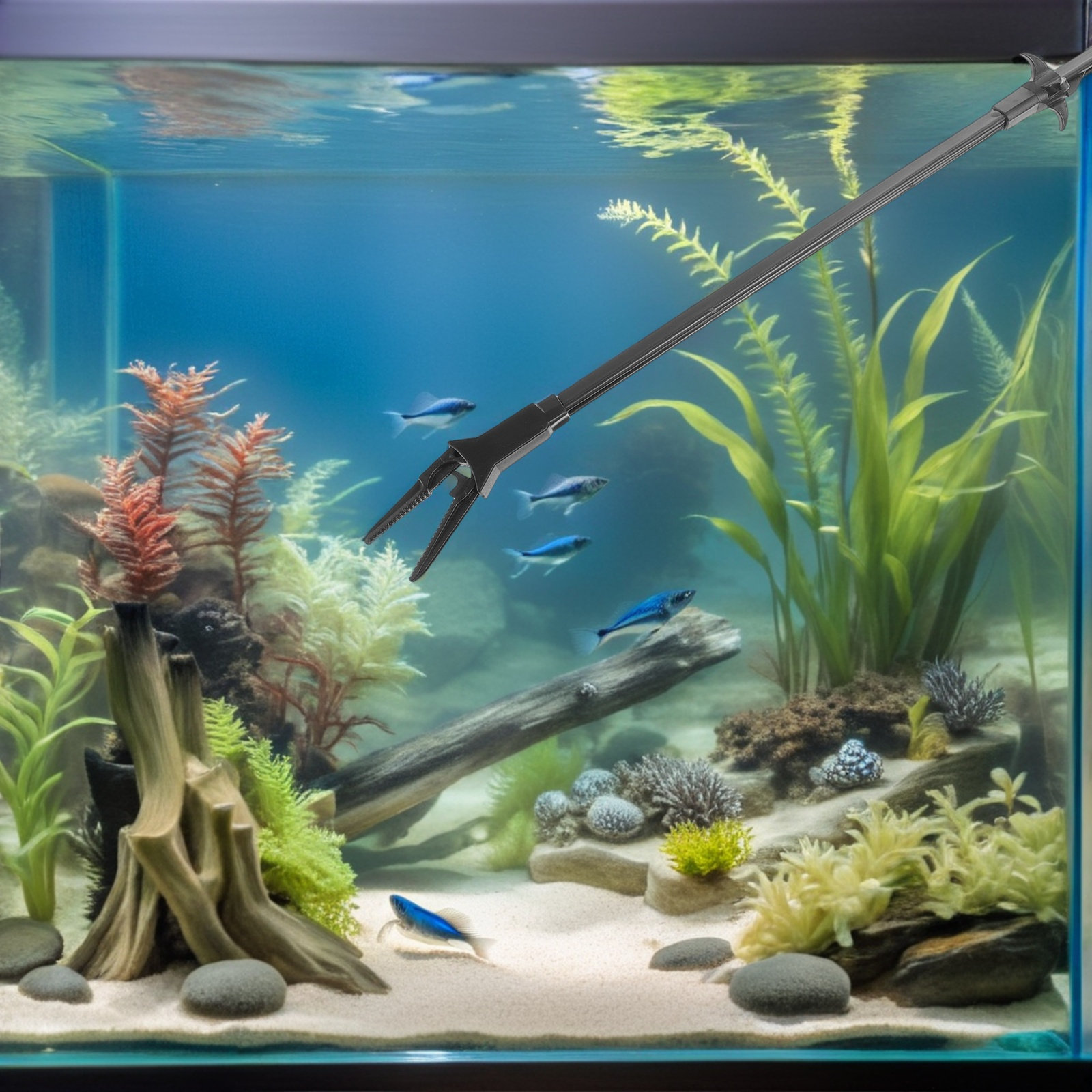 3Pcs Long Aquarium Tweezers Pl - Planted Aquarium Tips review and price