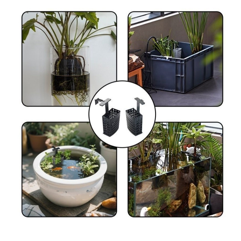 Wall Hanging Aquatic Plant Hol - Aquarium Planted Wall review and price