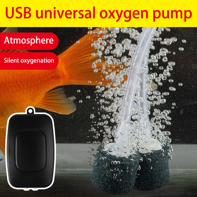 Mini Aquarium Air Pump Kit Oxy - Aquarium Lily Pipe review and price