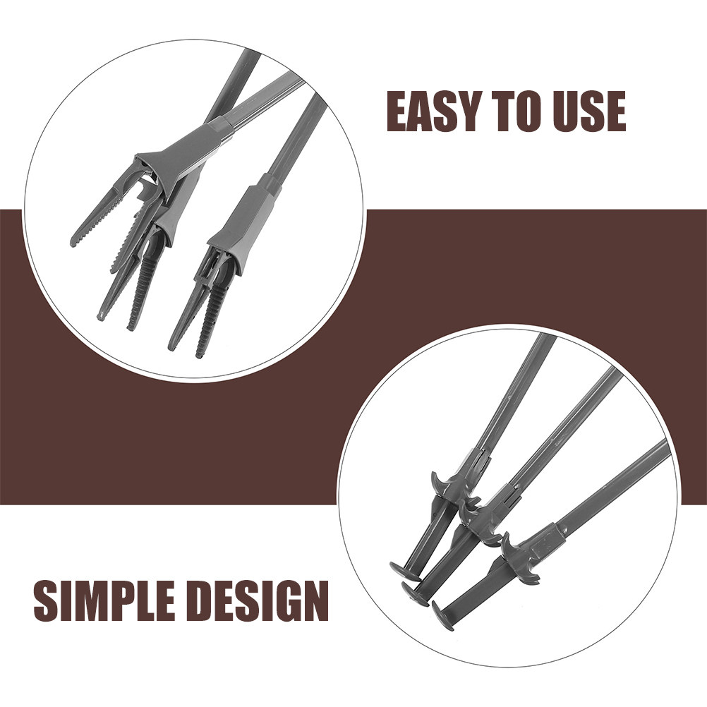 2Pcs Plastic Aquarium Tongs fo - Planted Aquarium Tips review and price