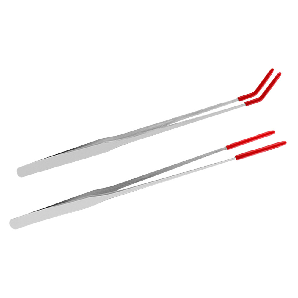 2Pcs Stainless Steel Pet Feedi - Planted Aquarium Tips review and price