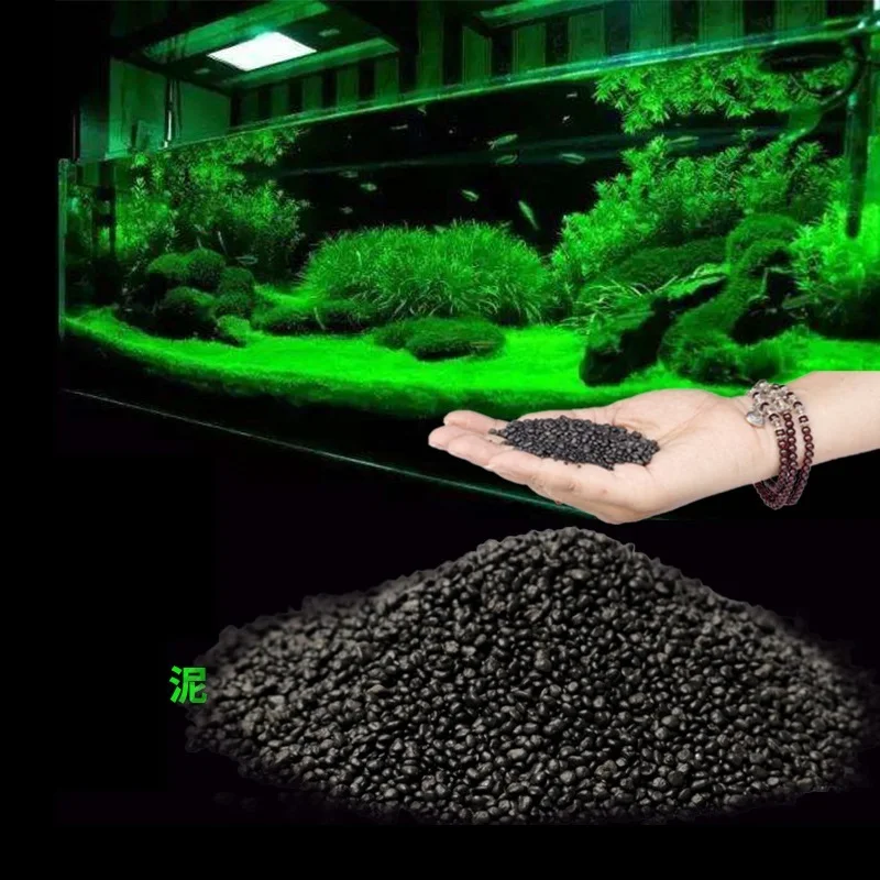 500g Aquarium Planted Soil Sub - Planted Aquarium With Gravel review and price