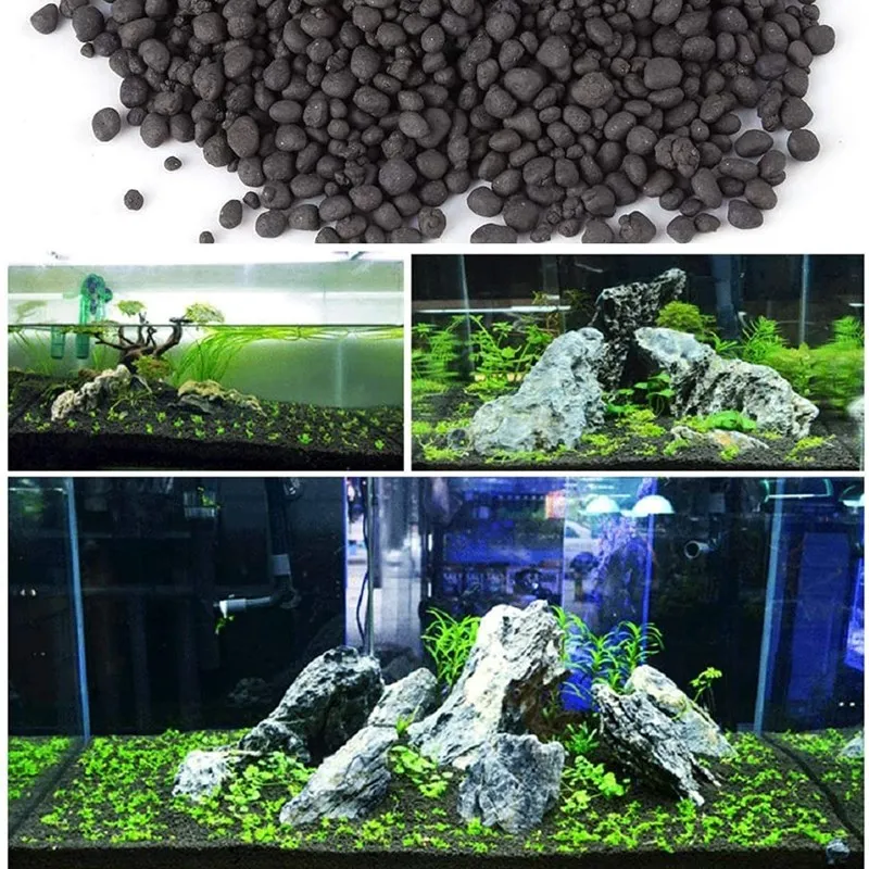 500g Aquarium Planted Soil Sub - Planted Aquarium With Gravel review and price