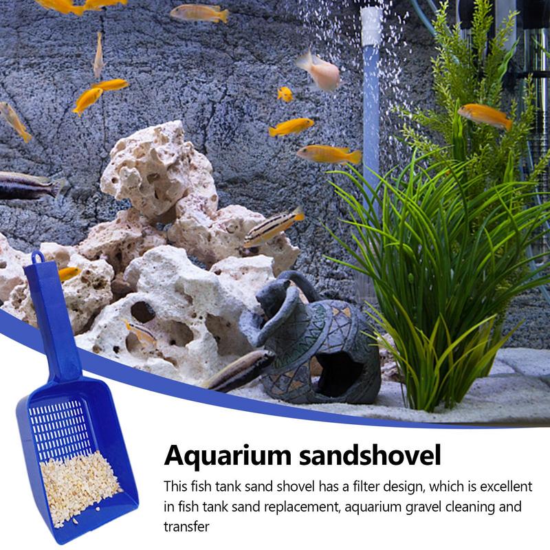 Aquarium Gravel Strainer Shove - Planted Aquarium With Gravel review and price