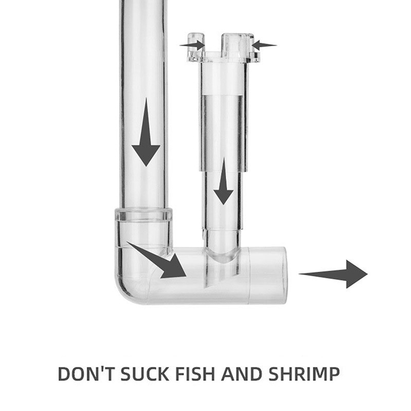 Aquarium Lily Pipe Outflow Out - Aquarium Lily Pipe review and price