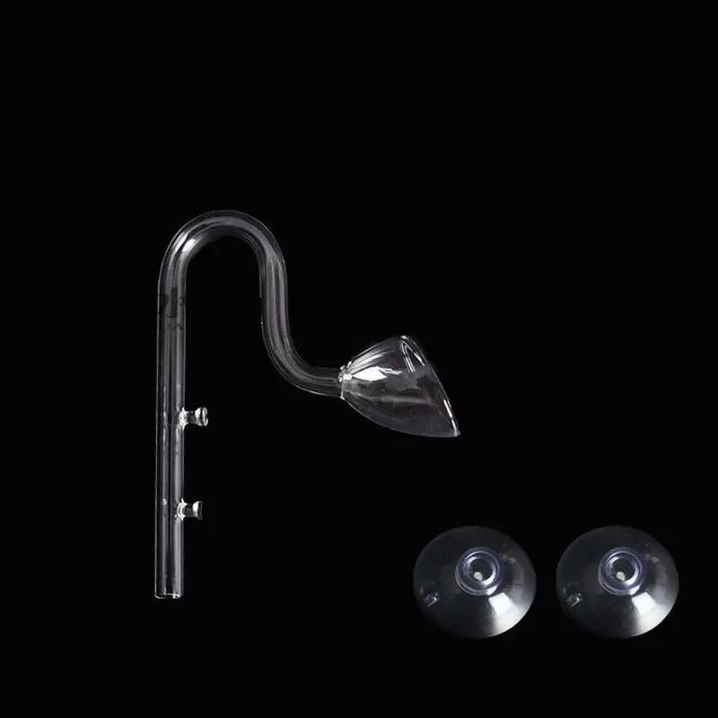 Glass Lily Pipe Skimmer Inflow - Aquarium Lily Pipe review and price