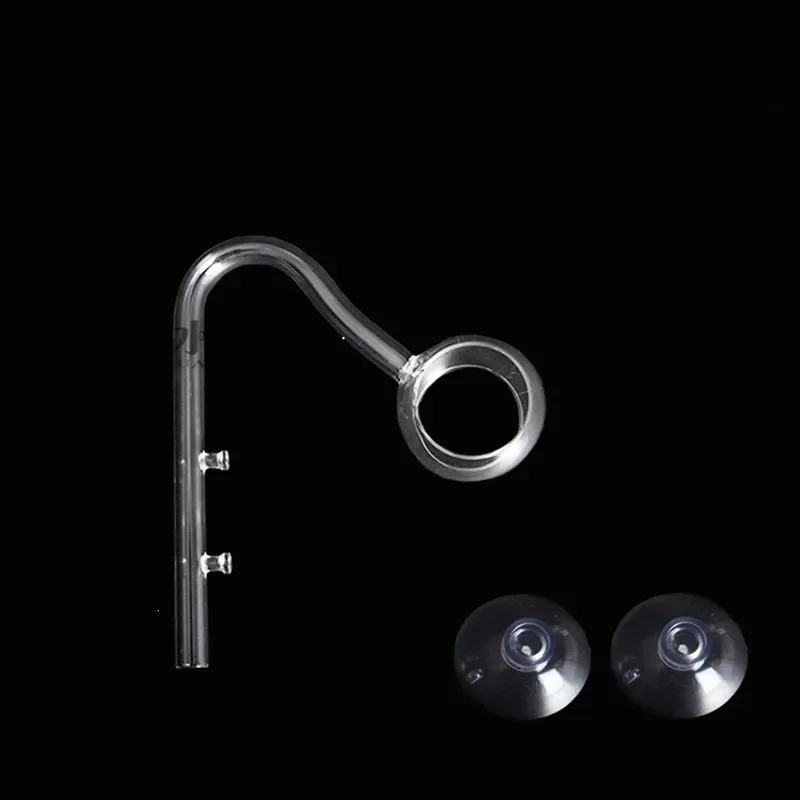 Glass Lily Pipe Skimmer Inflow - Aquarium Lily Pipe review and price