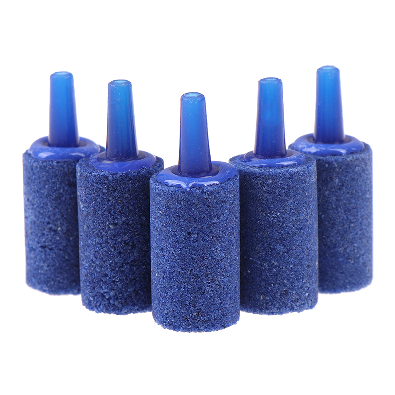 5Pcs Aquarium Cylinder Shape A - Aquarium Lily Pipe review and price