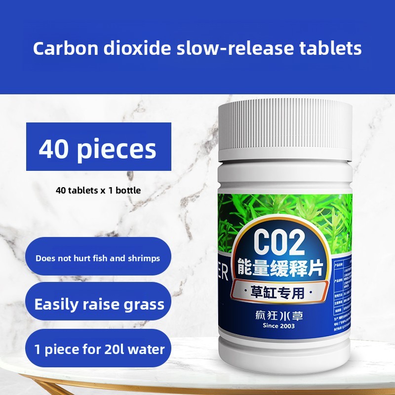 FKSC CO2 Booster Tablets for A - Aquarium Plant Yellowing review and price