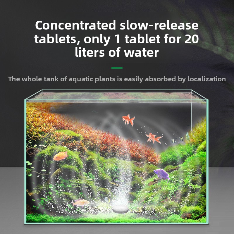 FKSC CO2 Booster Tablets for A - Aquarium Plant Yellowing review and price