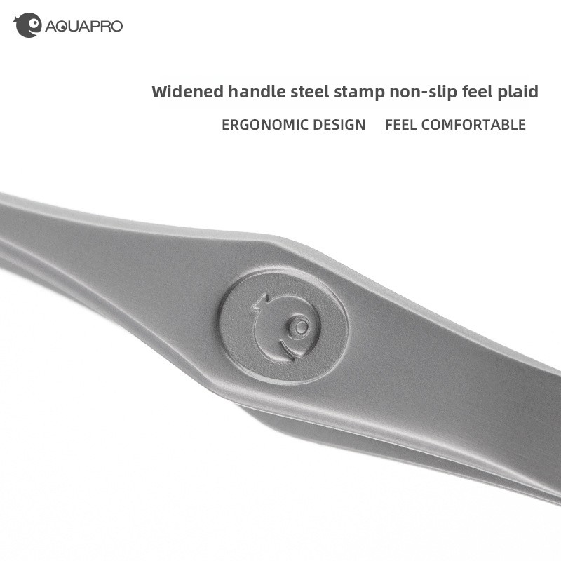 AQUAPRO Aquascaping Tweezers-P - Planted Aquarium Tips review and price