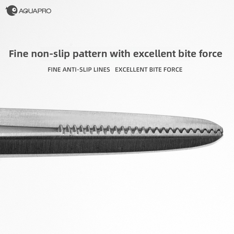 AQUAPRO Aquascaping Tweezers-P - Planted Aquarium Tips review and price