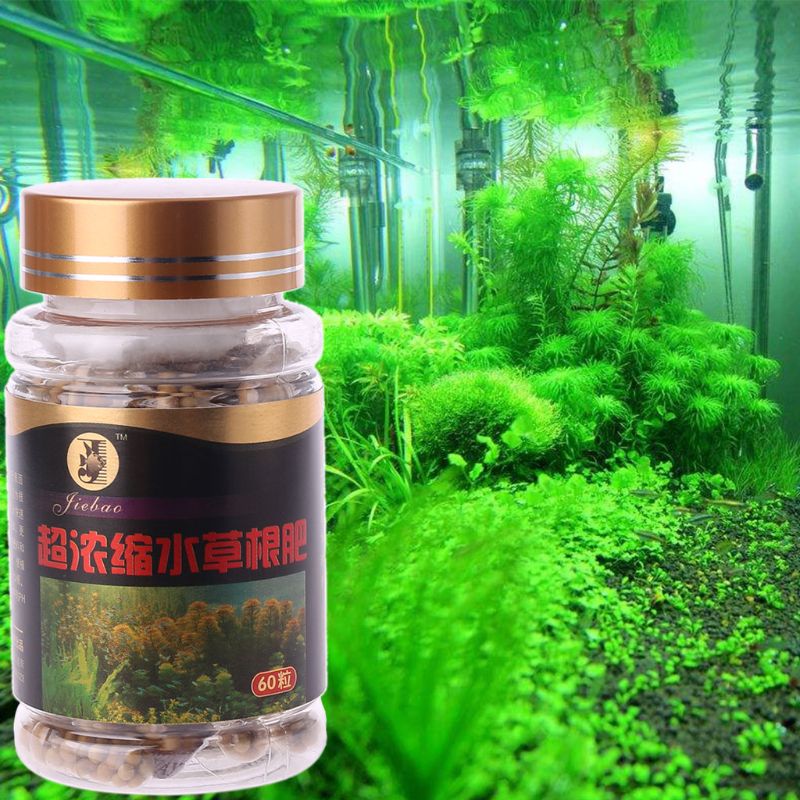 60 Count Root Capsules Aquariu - Aquarium Plant Root Fertilizer review and price